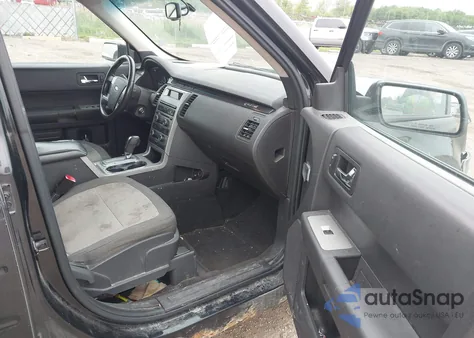 2010 Ford Flex Se from USA, damaged, VIN 2FMGK5BC9ABA42644